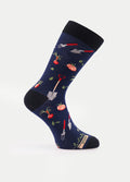 Cosmic Crew Socks | Garden Life-Image 2