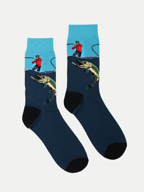 Cosmic Crew Socks