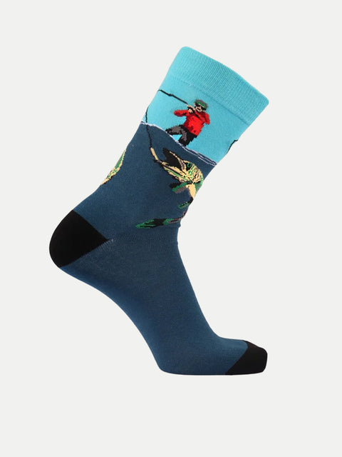 Cosmic Crew Socks