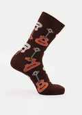 Cosmic Crew Socks | Guitars-Image 2