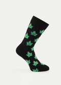 Cosmic Crew Socks | Happy Leaf-Image 2