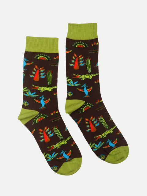 Cosmic Crew Socks