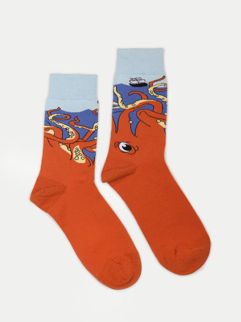 Cosmic Crew Socks