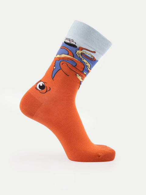Cosmic Crew Socks