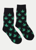 Cosmic Crew Socks | Leaf-Image 1