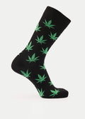 Cosmic Crew Socks | Leaf-Image 2