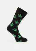 Cosmic Crew Socks | Leaf-Image 2