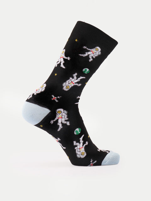 Cosmic Crew Socks