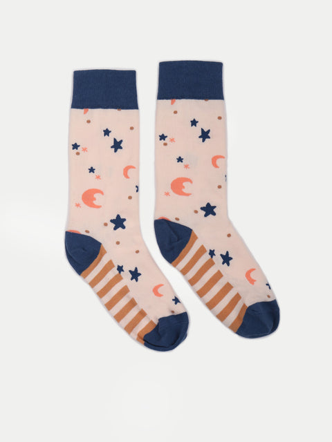 Cosmic Crew Socks