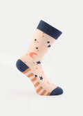 Cosmic Crew Socks | Milky Stars-Image 2
