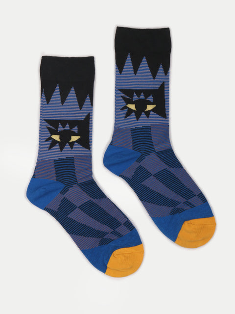 Cosmic Crew Socks