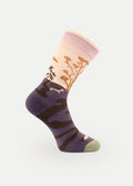 Cosmic Crew Socks | Morning Landscape-Image 2