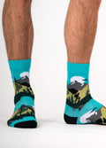 Cosmic Crew Socks | Mountain Life-Image 2