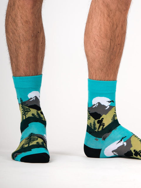 Cosmic Crew Socks