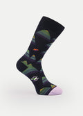 Cosmic Crew Socks | Mountain Moon-Image 2