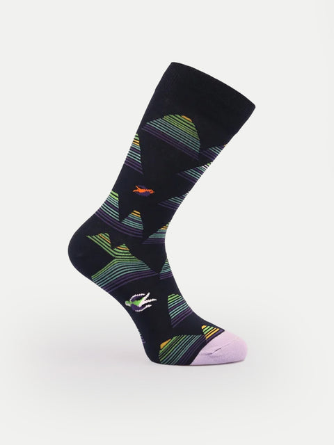 Cosmic Crew Socks
