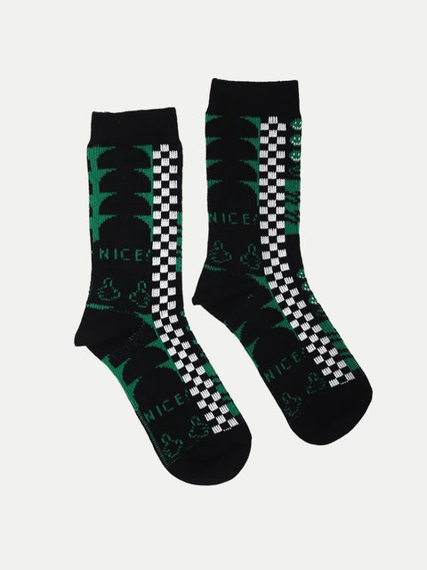 Cosmic Crew Socks