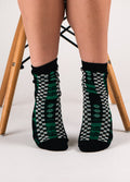 Cosmic Crew Socks | Nice Check Pattern-Image 2