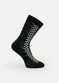 Cosmic Crew Socks | Nice Check Pattern-Image 3