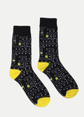 Cosmic Crew Socks | Pacman-Image 1