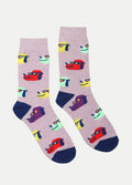Cosmic Crew Socks | Party Dogs-Image 1