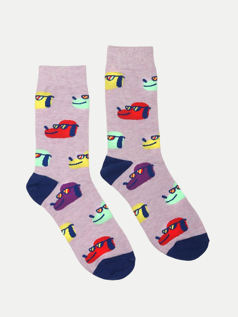 Cosmic Crew Socks