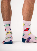 Cosmic Crew Socks | Party Dogs-Image 2
