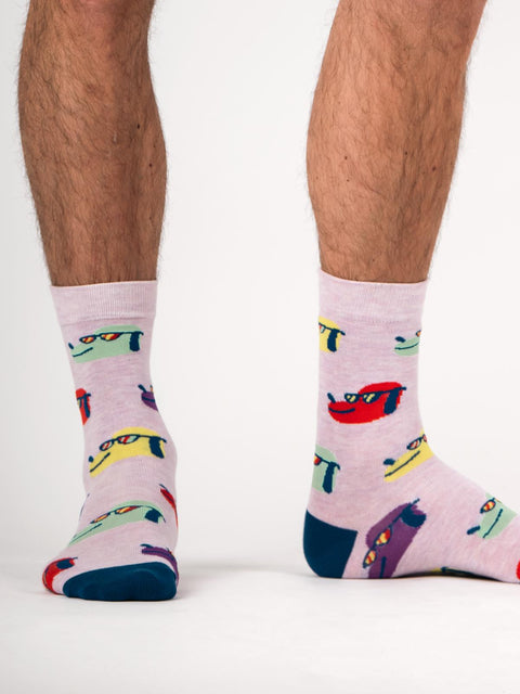 Cosmic Crew Socks