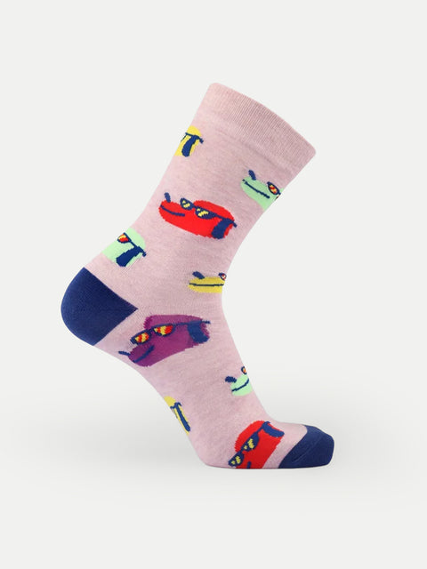 Cosmic Crew Socks