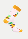 Cosmic Crew Socks | Party Pineapples-Image 2