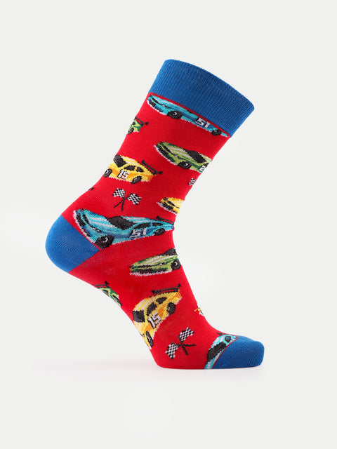 Cosmic Crew Socks