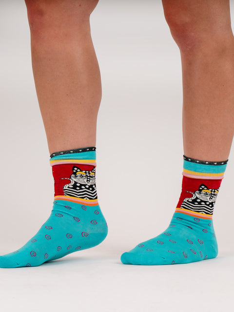 Cosmic Crew Socks