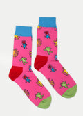 Cosmic Crew Socks | Rave Man-Image 1