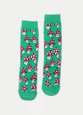 Cosmic Crew Socks | Red Caps-Image 1