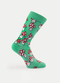 Cosmic Crew Socks | Red Caps-Image 2