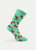 Cosmic Crew Socks | Sausage Dog-Image 2
