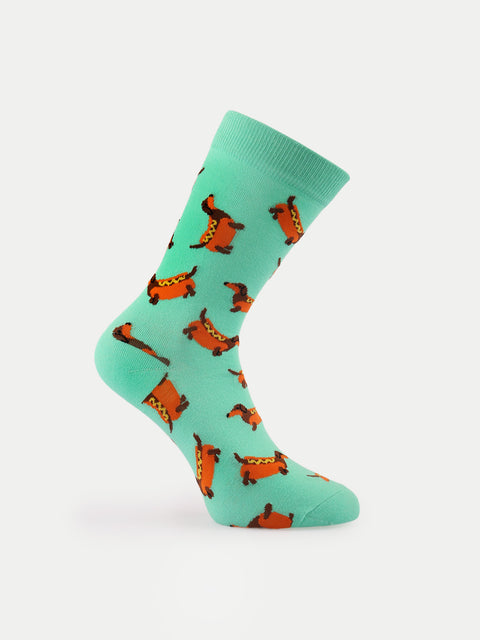 Cosmic Crew Socks