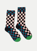 Cosmic Crew Socks | Ska Check-Image 1