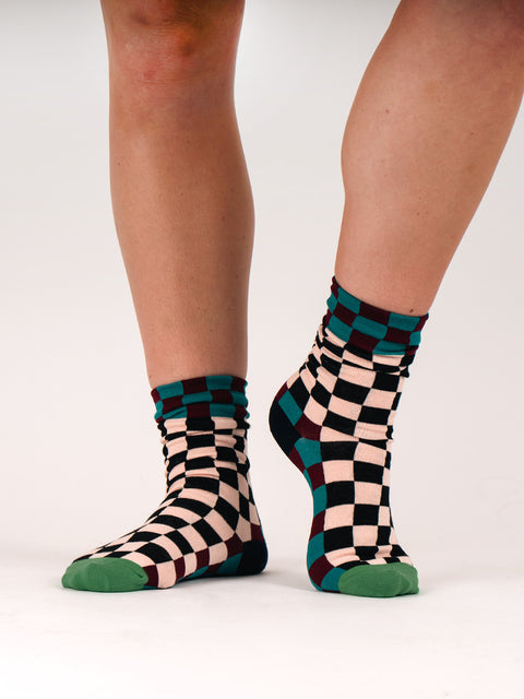 Cosmic Crew Socks