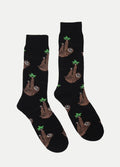 Cosmic Crew Socks | Sloth Pals-Image 1