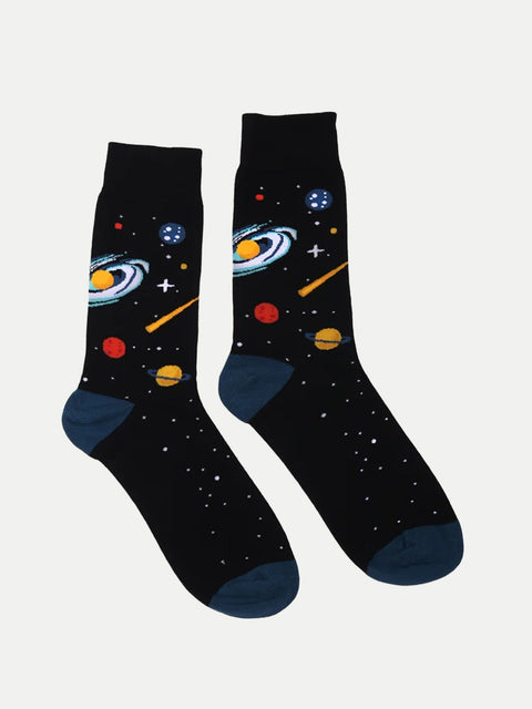Cosmic Crew Socks