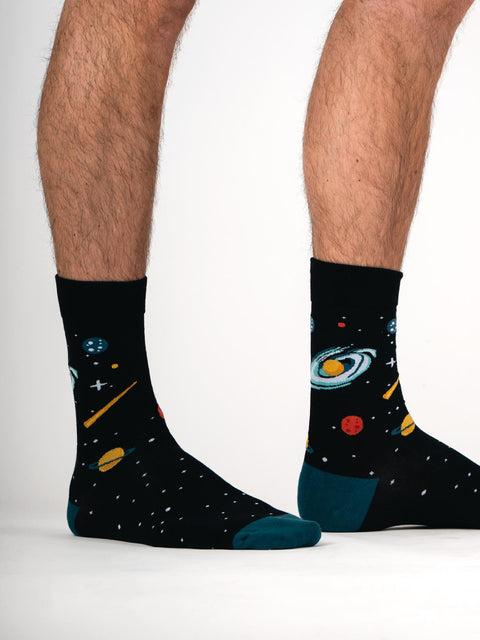 Cosmic Crew Socks