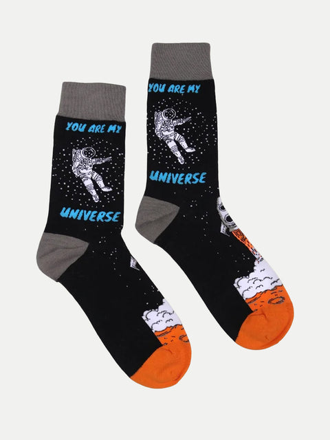 Cosmic Crew Socks