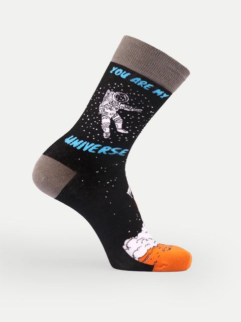 Cosmic Crew Socks