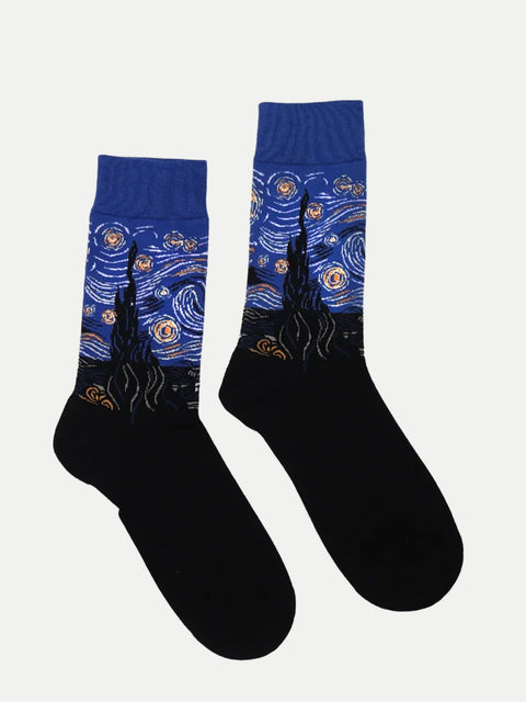 Cosmic Crew Socks