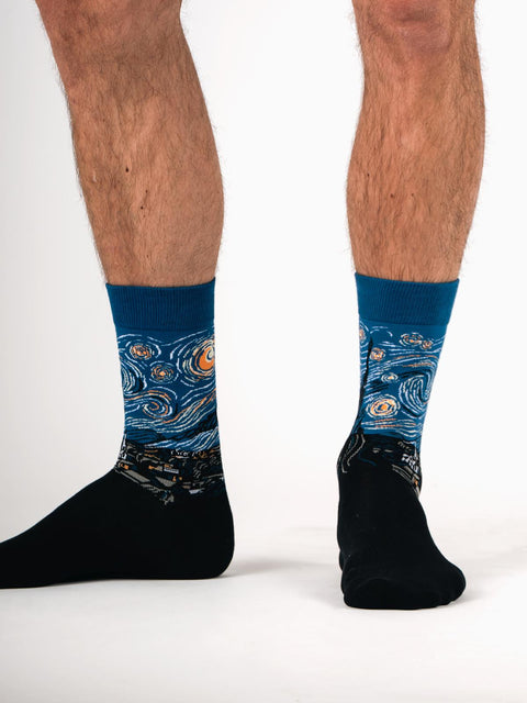 Cosmic Crew Socks