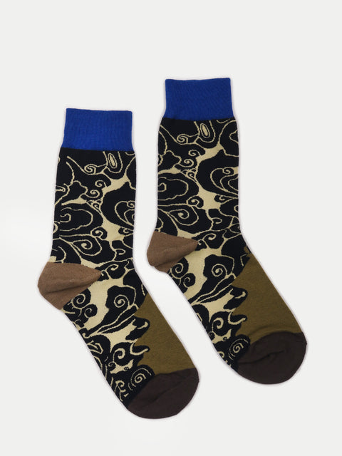 Cosmic Crew Socks