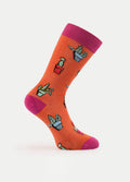 Cosmic Crew Socks | Succulents-Image 2
