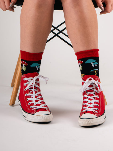 Cosmic Crew Socks