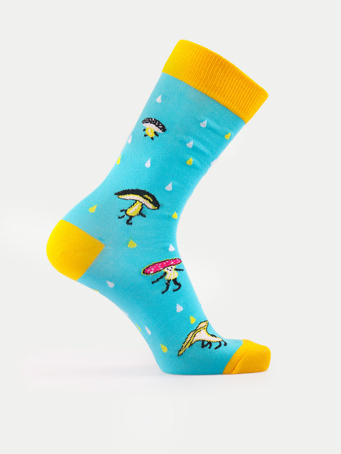 Cosmic Crew Socks